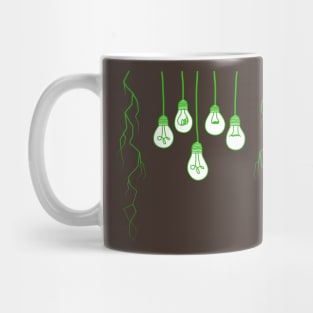 Lightfall - Green Mug